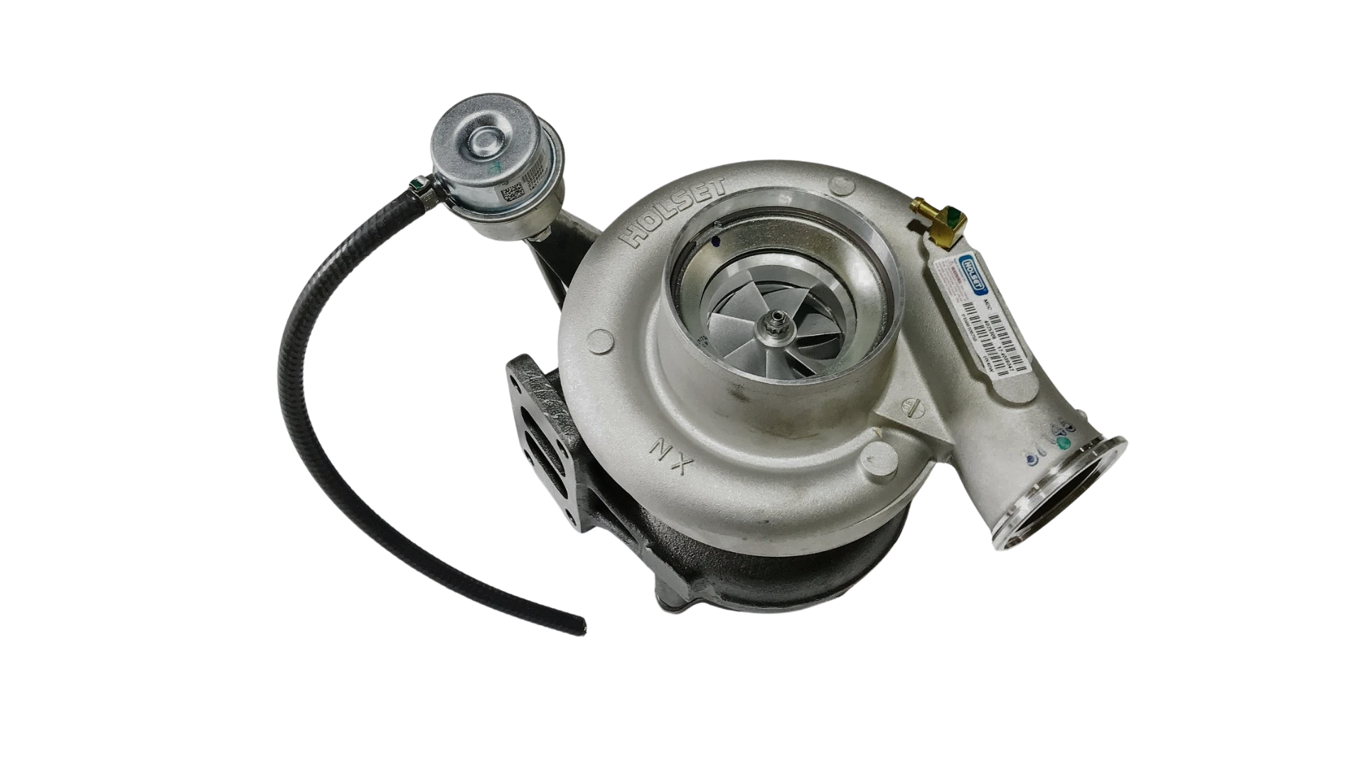 Buy 4025306 - Genuine Cummins HX40W Turbocharger ISL - wisentpartscenter.com