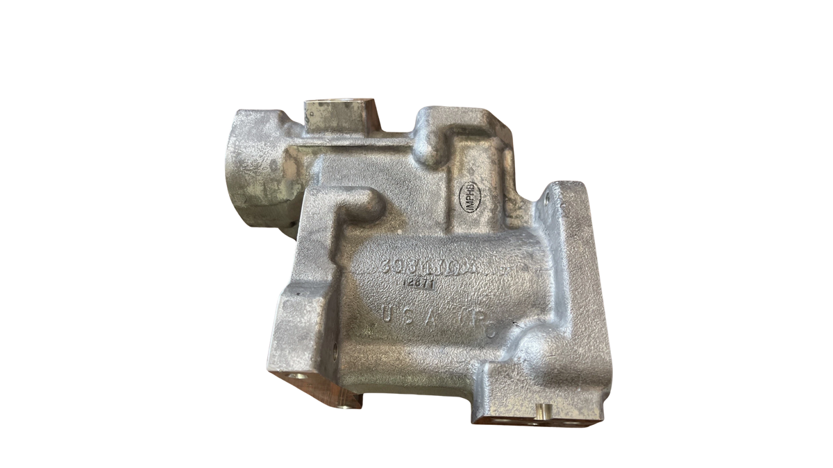 Buy 3934703 - Genuine Cummins Fuel Control Housing - wisentpartscenter.com