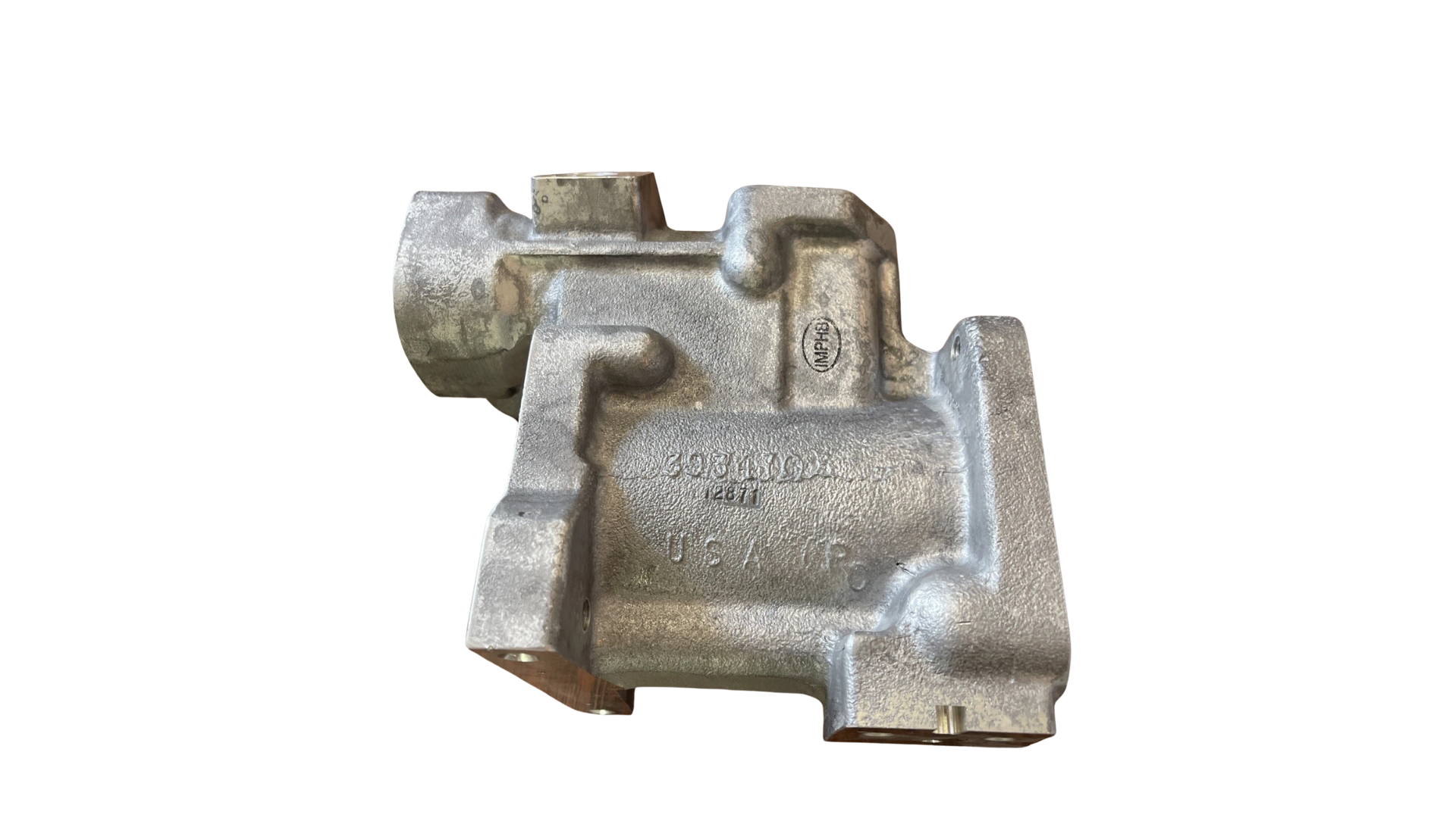 Buy 3934703 - Genuine Cummins Fuel Control Housing - wisentpartscenter.com