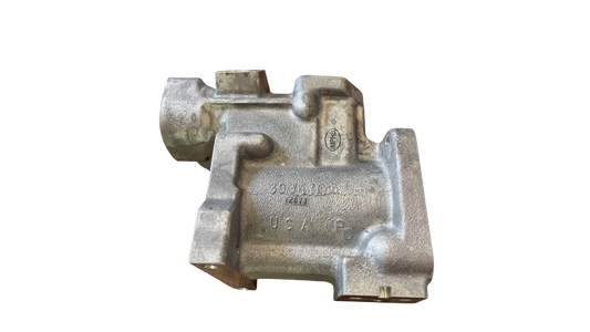 Buy 3934703 - Genuine Cummins Fuel Control Housing - wisentpartscenter.com