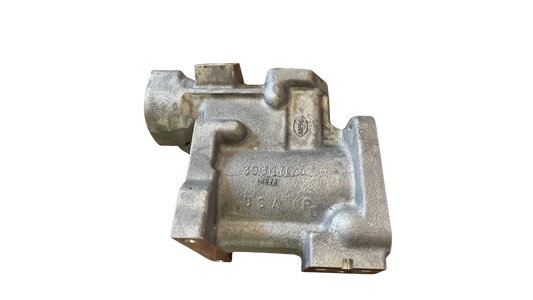 Buy 3934703 - Genuine Cummins Fuel Control Housing - wisentpartscenter.com