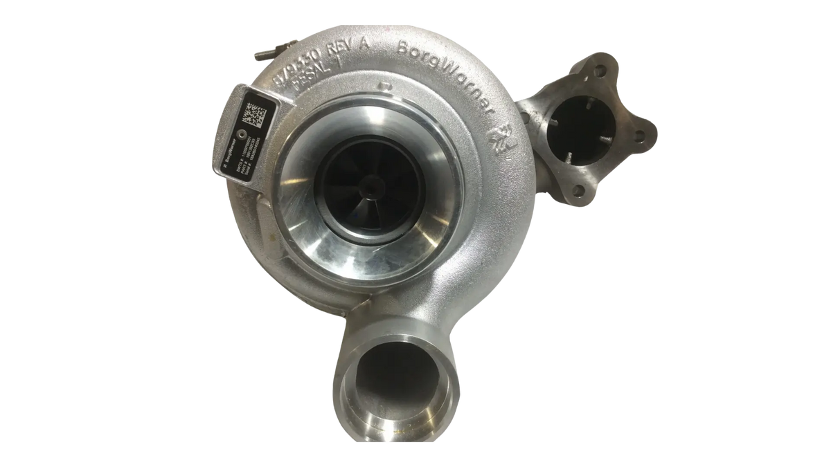 Buy wp20421 - Genuine International Turbocharger B2FS for DT466ST - 2 - wisentpartscenter.com