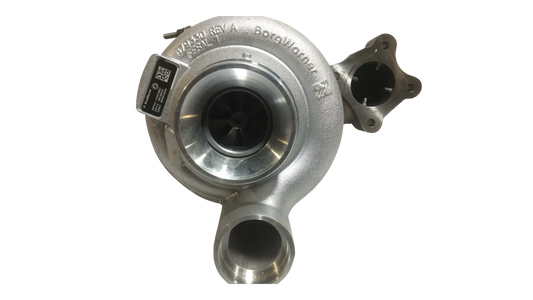Buy wp20421 - Genuine International Turbocharger B2FS for DT466ST - 2 - wisentpartscenter.com