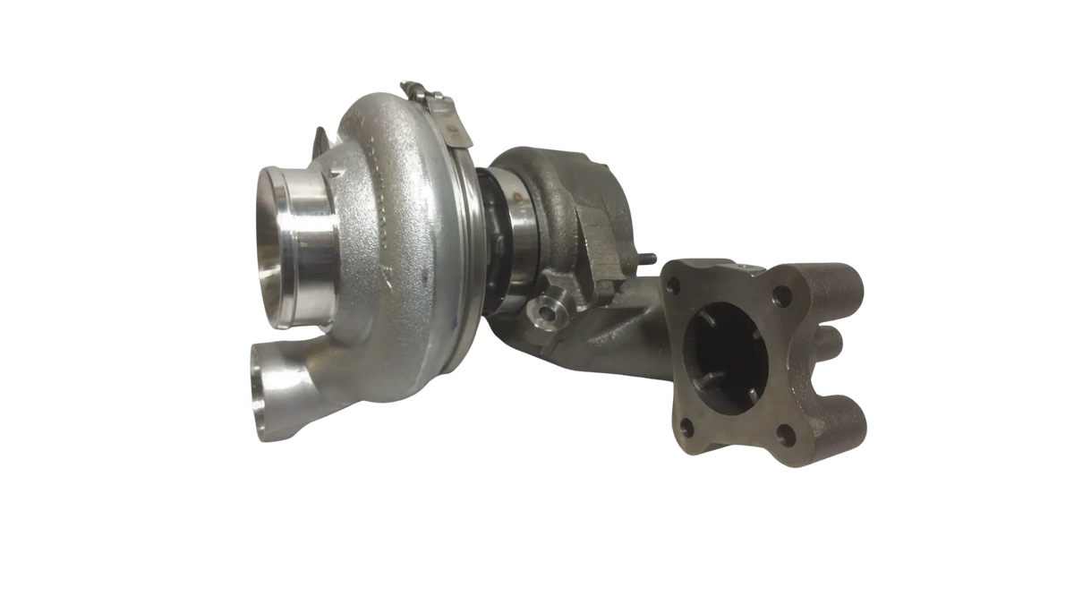 Buy wp20421 - Genuine International Turbocharger B2FS for DT466ST - 3 - wisentpartscenter.com