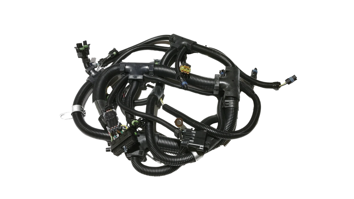 Buy 23522154 - Genuine Detroit Diesel Wiring Harness - 2 - wisentpartscenter.com