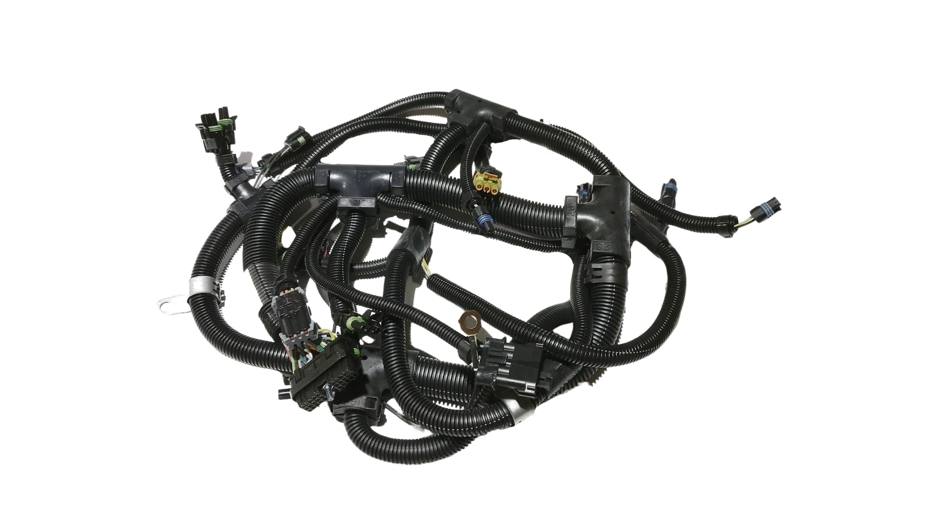 Buy 23522154 - Genuine Detroit Diesel Wiring Harness - 2 - wisentpartscenter.com