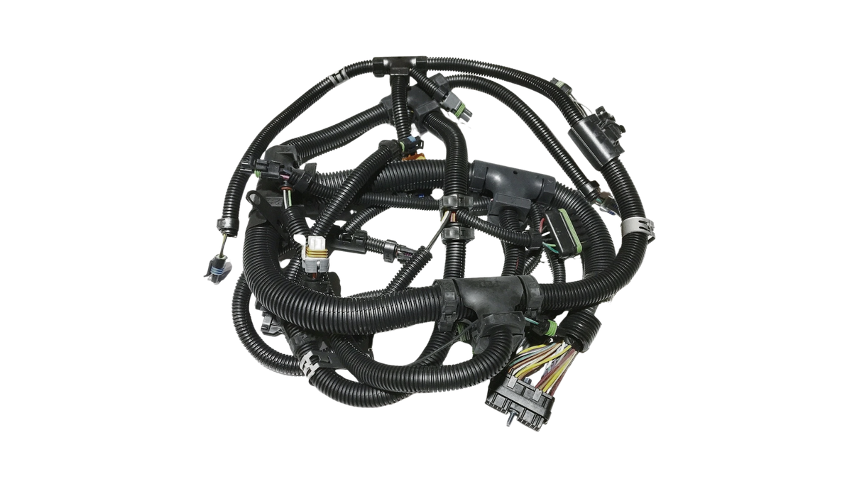 Buy 23522154 - Genuine Detroit Diesel Wiring Harness - wisentpartscenter.com