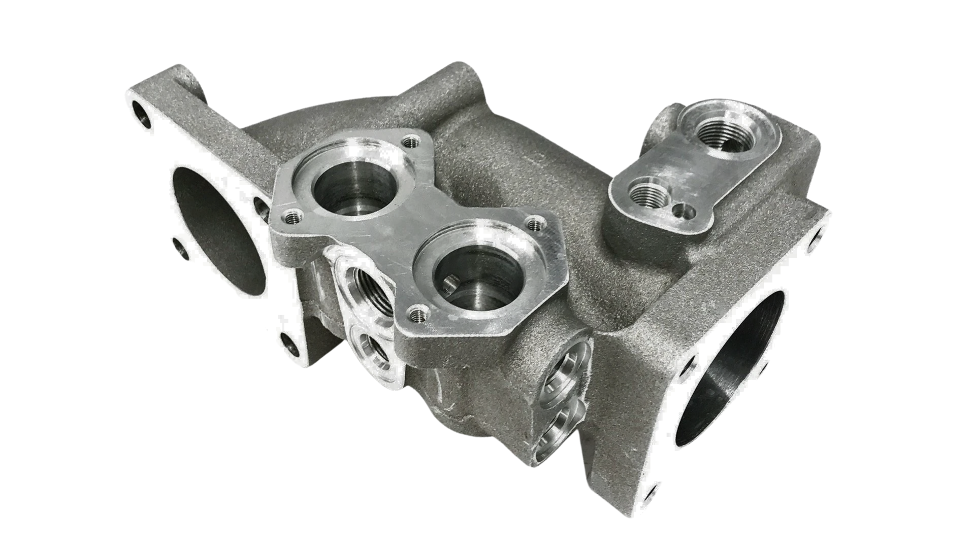 Buy 3606501 - Genuine Cummins Fuel Control Housing - 2 - wisentpartscenter.com