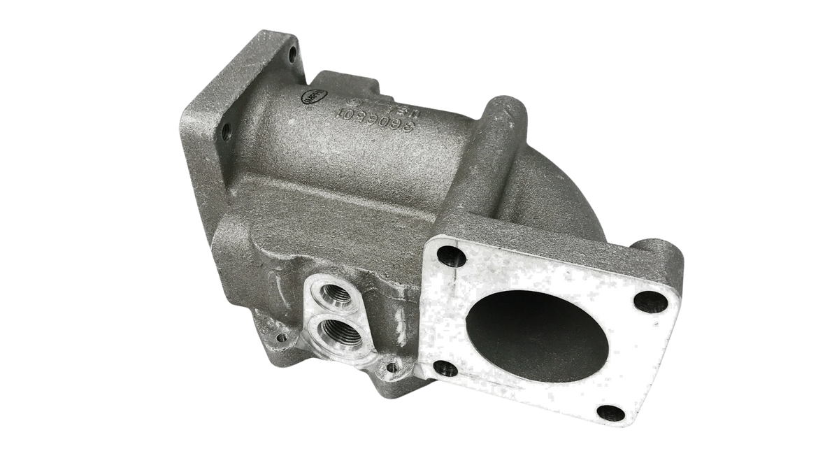 Buy 3606501 - Genuine Cummins Fuel Control Housing - wisentpartscenter.com