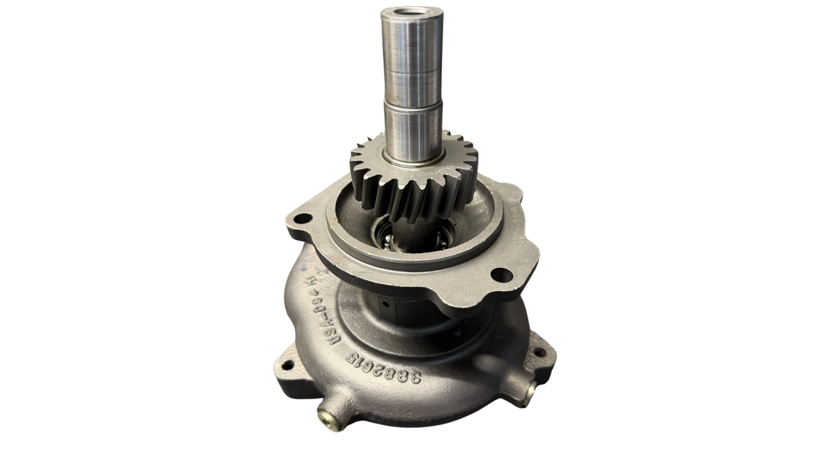 Buy wp20427 - Genuine Cummins Water Pump - 2 - wisentpartscenter.com