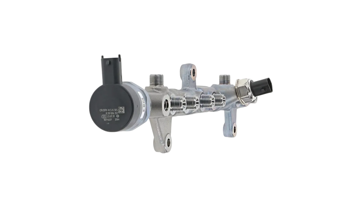Buy 5304161 - Genuine Cummins Fuel Rail Accumulator - 2 - wisentpartscenter.com