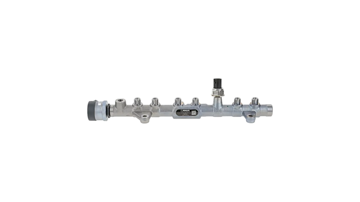 Buy 5304161 - Genuine Cummins Fuel Rail Accumulator - wisentpartscenter.com