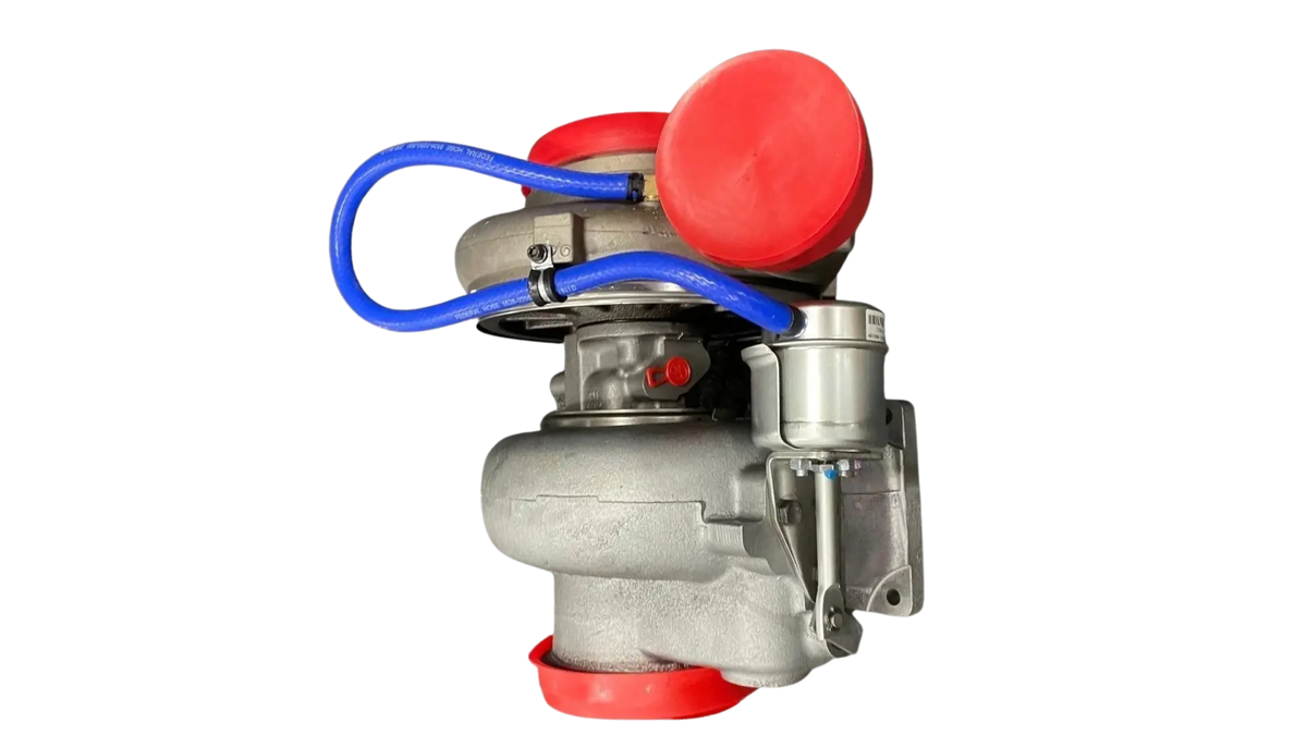 Buy wp20432 - Genuine Detroit Diesel Turborcharger For Series 60 Engines - 1 - wisentpartscenter.com