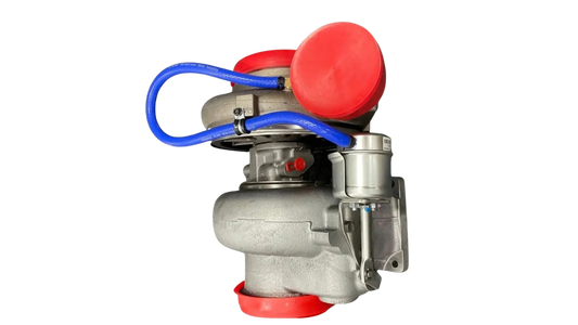 Buy wp20432 - Genuine Detroit Diesel Turborcharger For Series 60 Engines - 1 - wisentpartscenter.com