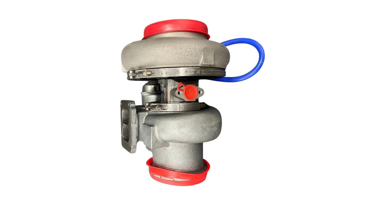 Buy wp20432 - Genuine Detroit Diesel Turborcharger For Series 60 Engines - 3 - wisentpartscenter.com