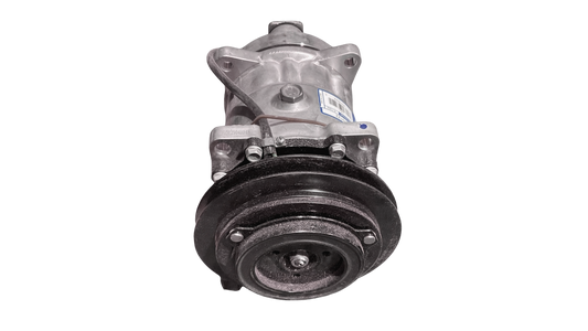 3E-1909 - Genuine CAT A/C Compressor w/Clutch 24V - 1 - wisentpartscenter.com