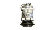 3E-1909 - Genuine CAT A/C Compressor w/Clutch 24V - 2 - wisentpartscenter.com