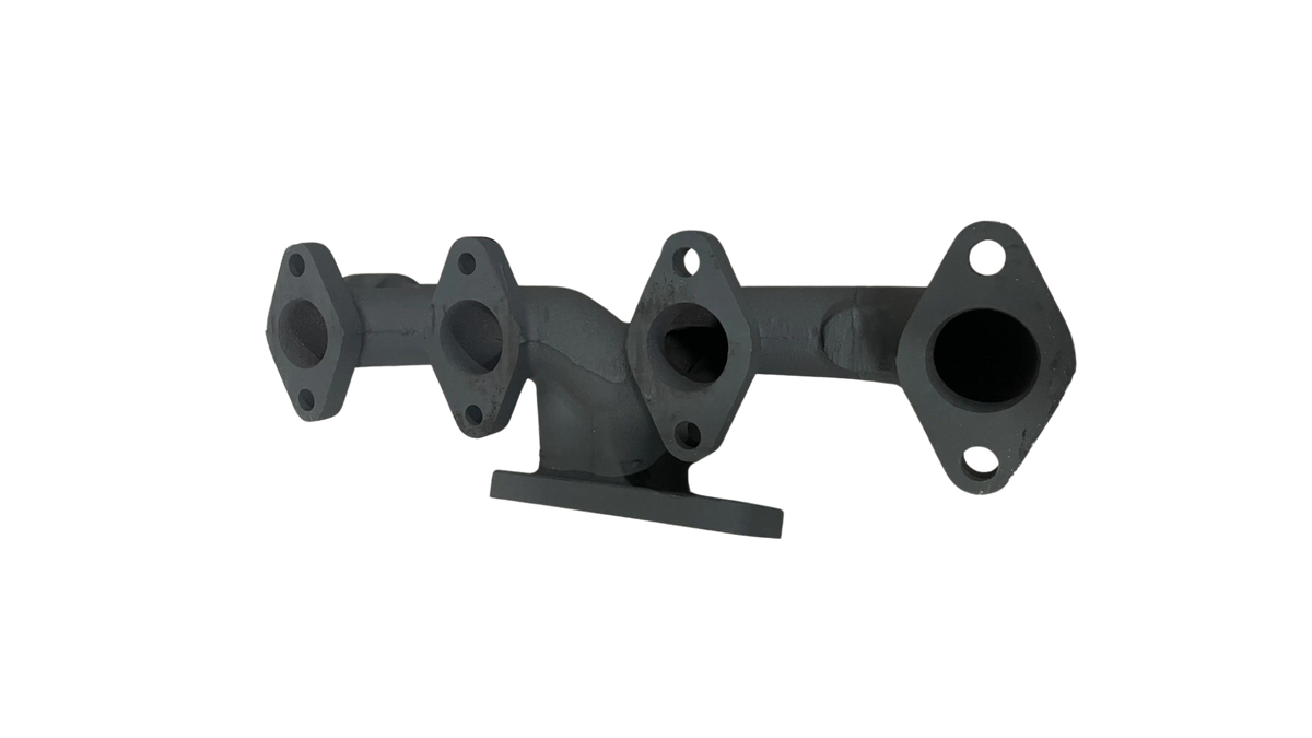 Buy wp20439 - Genuine Cummins Exhaust Manifold 5.9L - 3 - wisentpartscenter.com