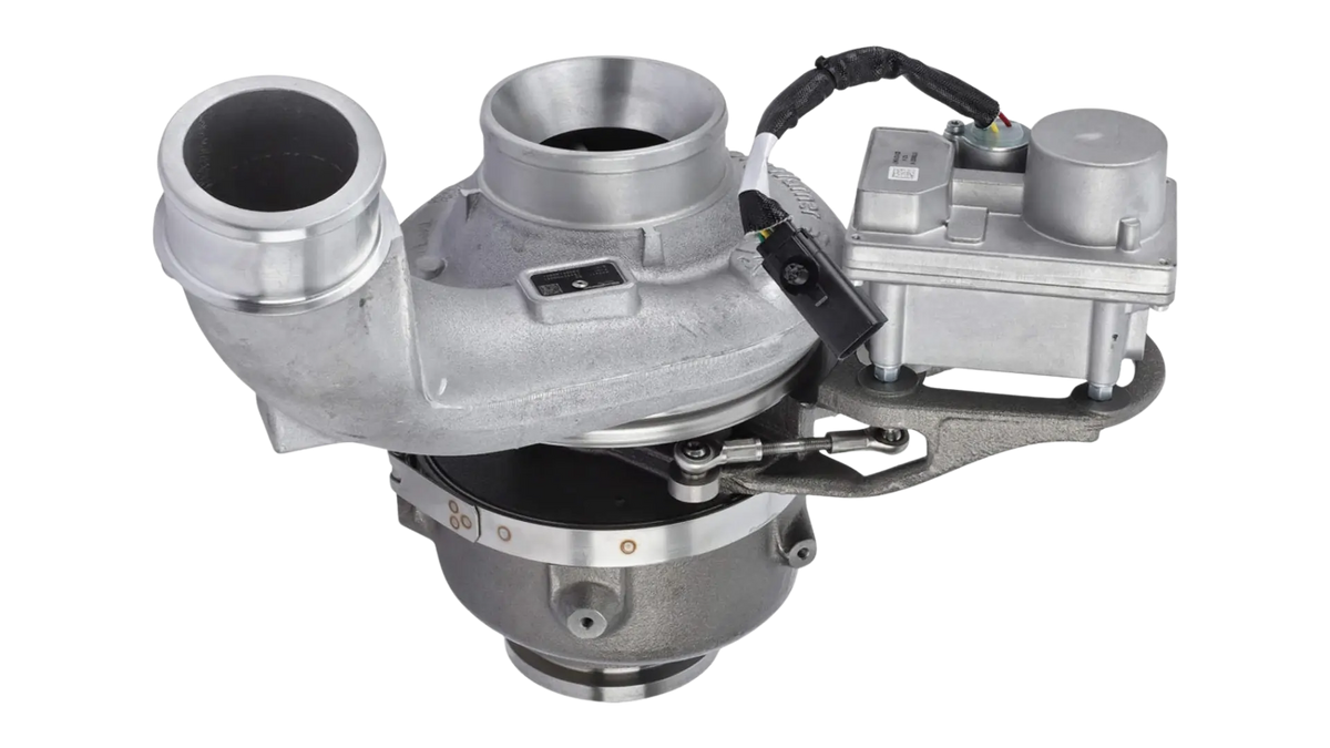 Buy wp20449 - Genuine Intertnational Turbocharger Kit for MaxxForce DT/DT466 - 2 - wisentpartscenter.com