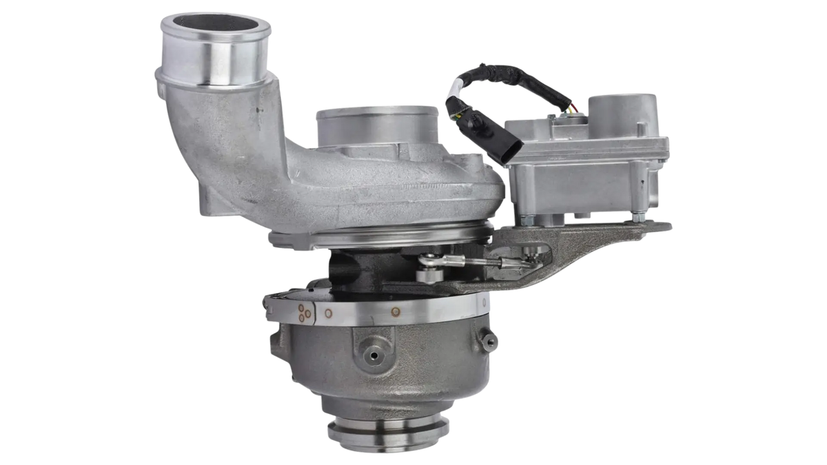 Buy wp20449 - Genuine Intertnational Turbocharger Kit for MaxxForce DT/DT466 - 3 - wisentpartscenter.com