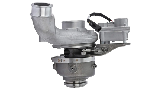 Buy wp20449 - Genuine Intertnational Turbocharger Kit for MaxxForce DT/DT466 - 3 - wisentpartscenter.com