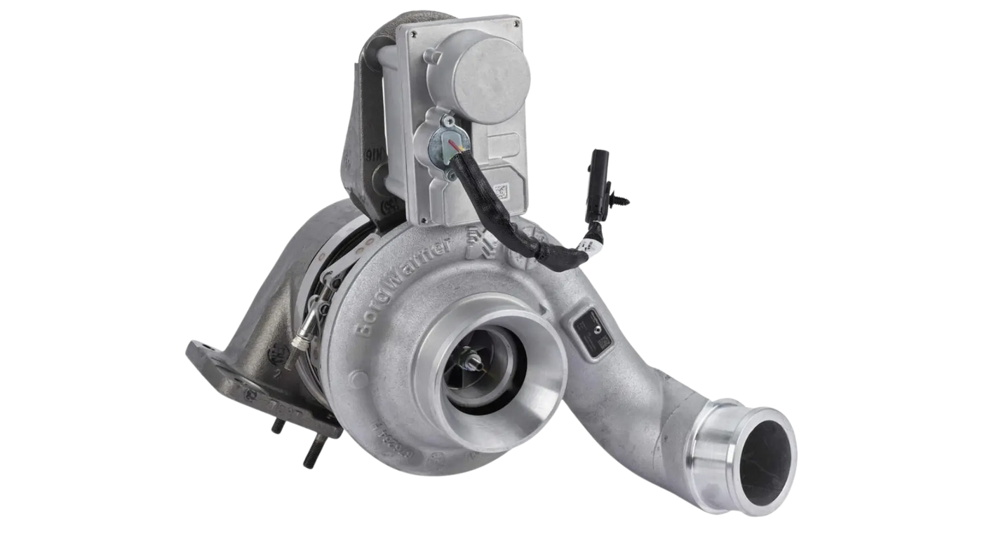 Buy wp20449 - Genuine Intertnational Turbocharger Kit for MaxxForce DT/DT466 - wisentpartscenter.com