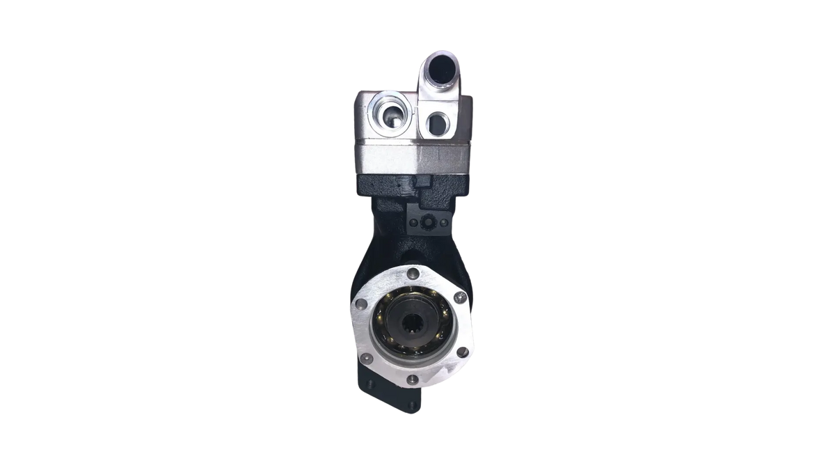 Buy wp20450 - Genuine Cummins Air Compressor for ISB 5.9L - 4 - wisentpartscenter.com