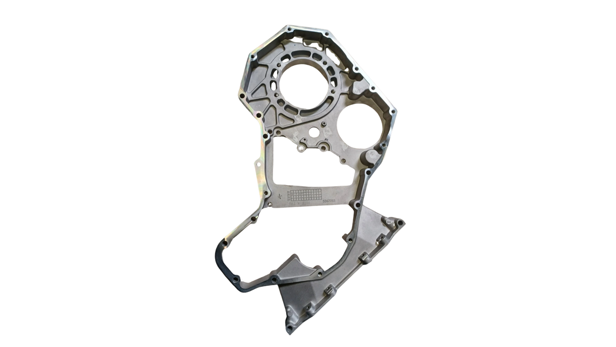 Buy wp20451 - Genuine Cummins Gear Housing - 2 - wisentpartscenter.com