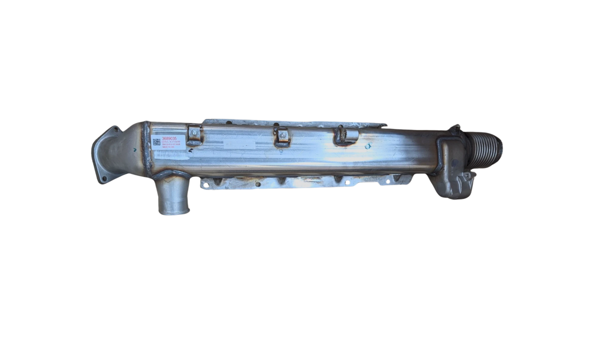 Buy wp20453 - Genuine Cummins EGR Cooler for ISX - wisentpartscenter.com