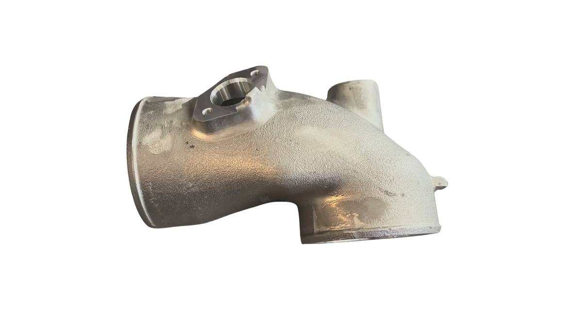 Buy 5308978, 5411675 - Genuine Cummins Air Inlet Pipe - 2 - wisentpartscenter.com