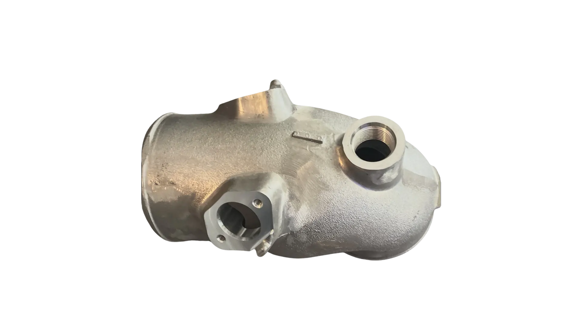 Buy 5308978, 5411675 - Genuine Cummins Air Inlet Pipe - 3 - wisentpartscenter.com