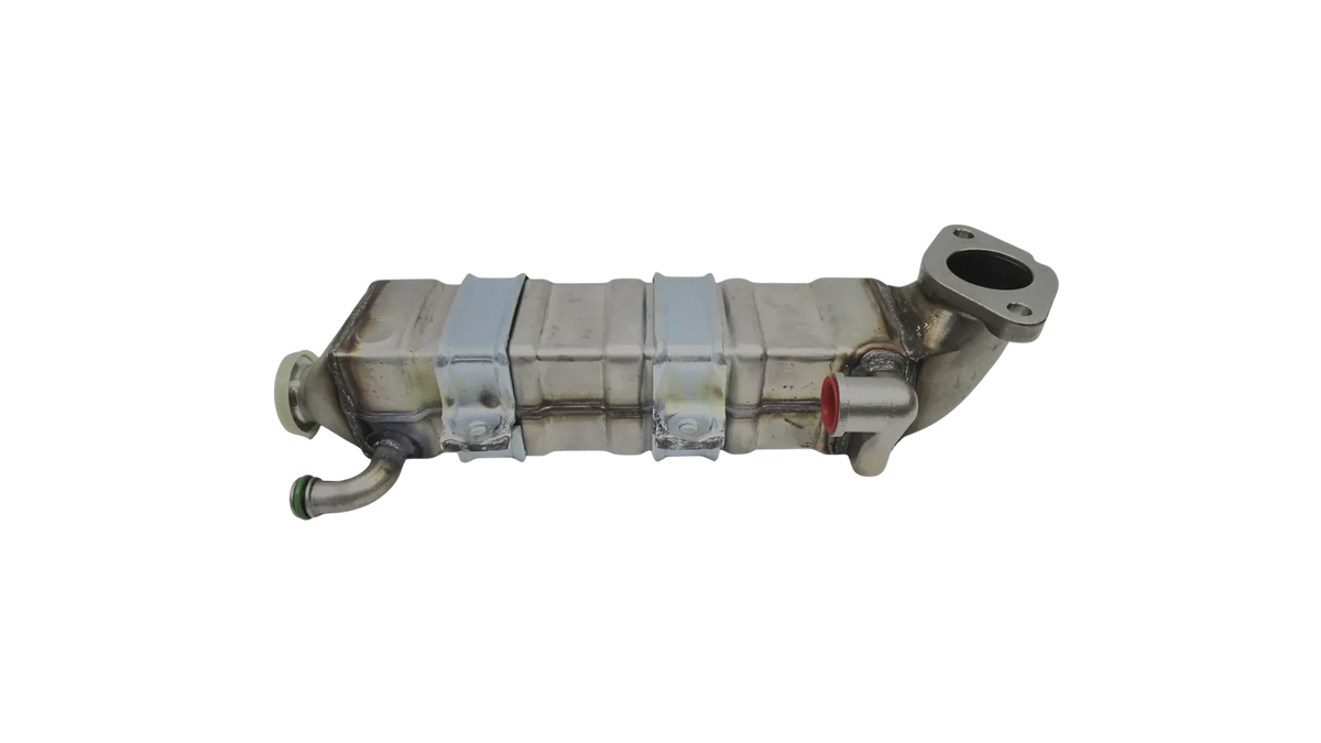 Buy wp20456 - Genuine Cummins EGR Cooler ISB 6.7L - wisentpartscenter.com