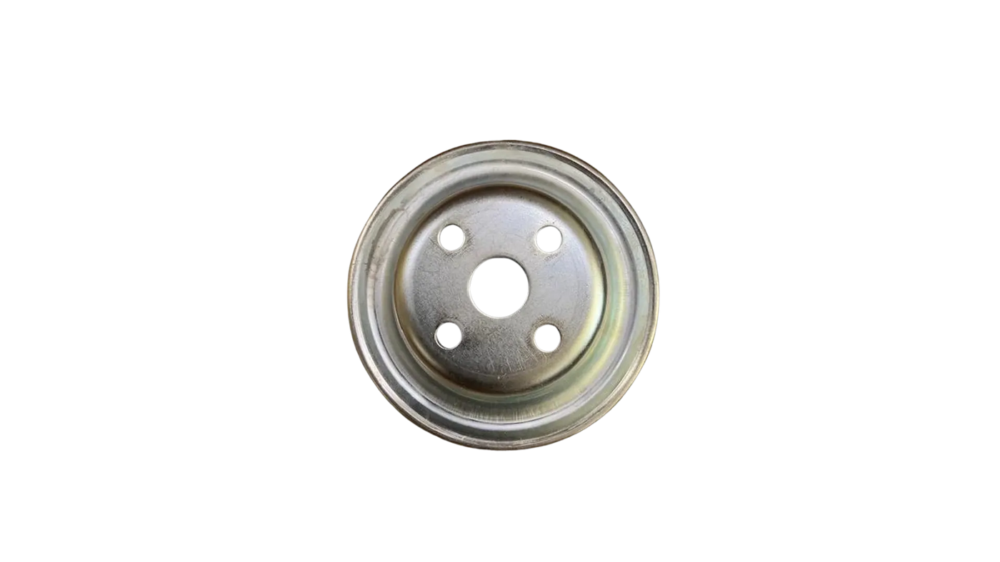 Buy 3908447, 3914462 - Genuine Cummins Engine Fan Drive Pulley - 2 - wisentpartscenter.com
