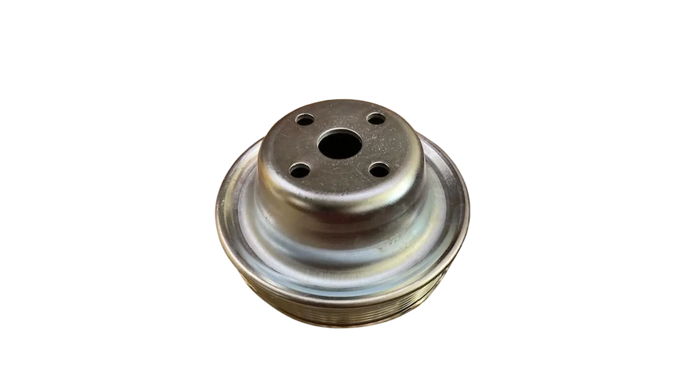 Buy 3908447, 3914462 - Genuine Cummins Engine Fan Drive Pulley - wisentpartscenter.com