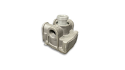Buy 802841 - Genuine Bendix R-12 Air Brake Relay Valve - 1 - wisentpartscenter.com