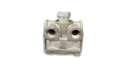 Buy 802841 - Genuine Bendix R-12 Air Brake Relay Valve - 2 - wisentpartscenter.com