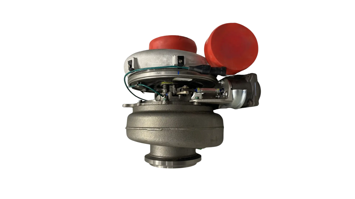 Buy 23534362 - Genuine  Garrett Turbocharger for Series 60 Engine - 1 - wisentpartscenter.com