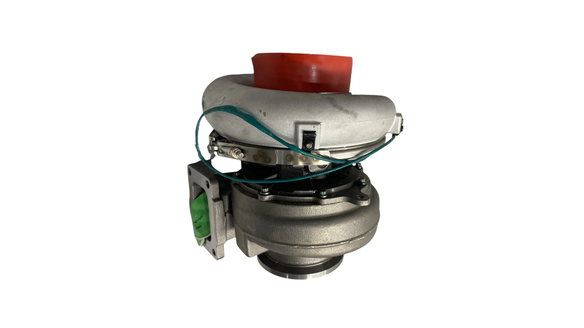 Buy 23534362 - Genuine  Garrett Turbocharger for Series 60 Engine - 3 - wisentpartscenter.com