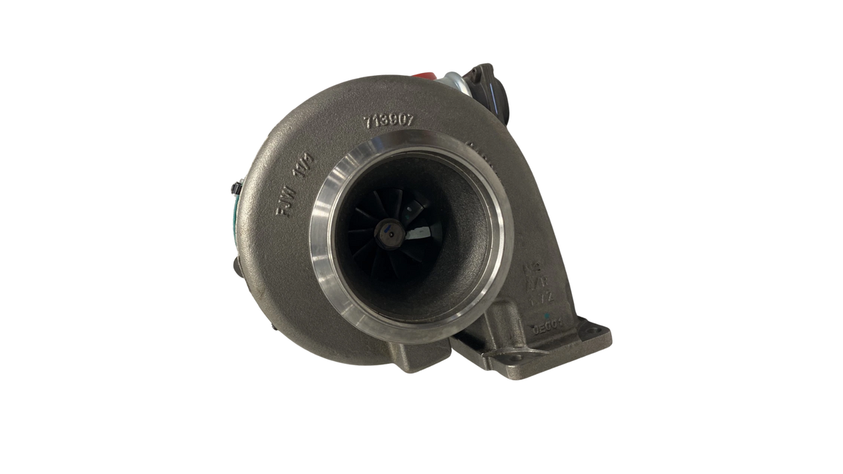 Buy 23534362 - Genuine  Garrett Turbocharger for Series 60 Engine - 4 - wisentpartscenter.com