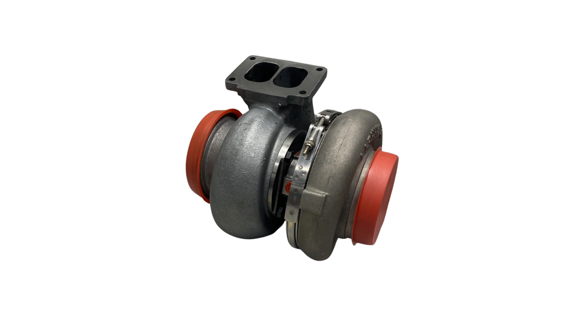 Buy wp20463 - Genuine Detroit Diesel Series 60 12.7L Turbocharger - 3 - wisentpartscenter.com