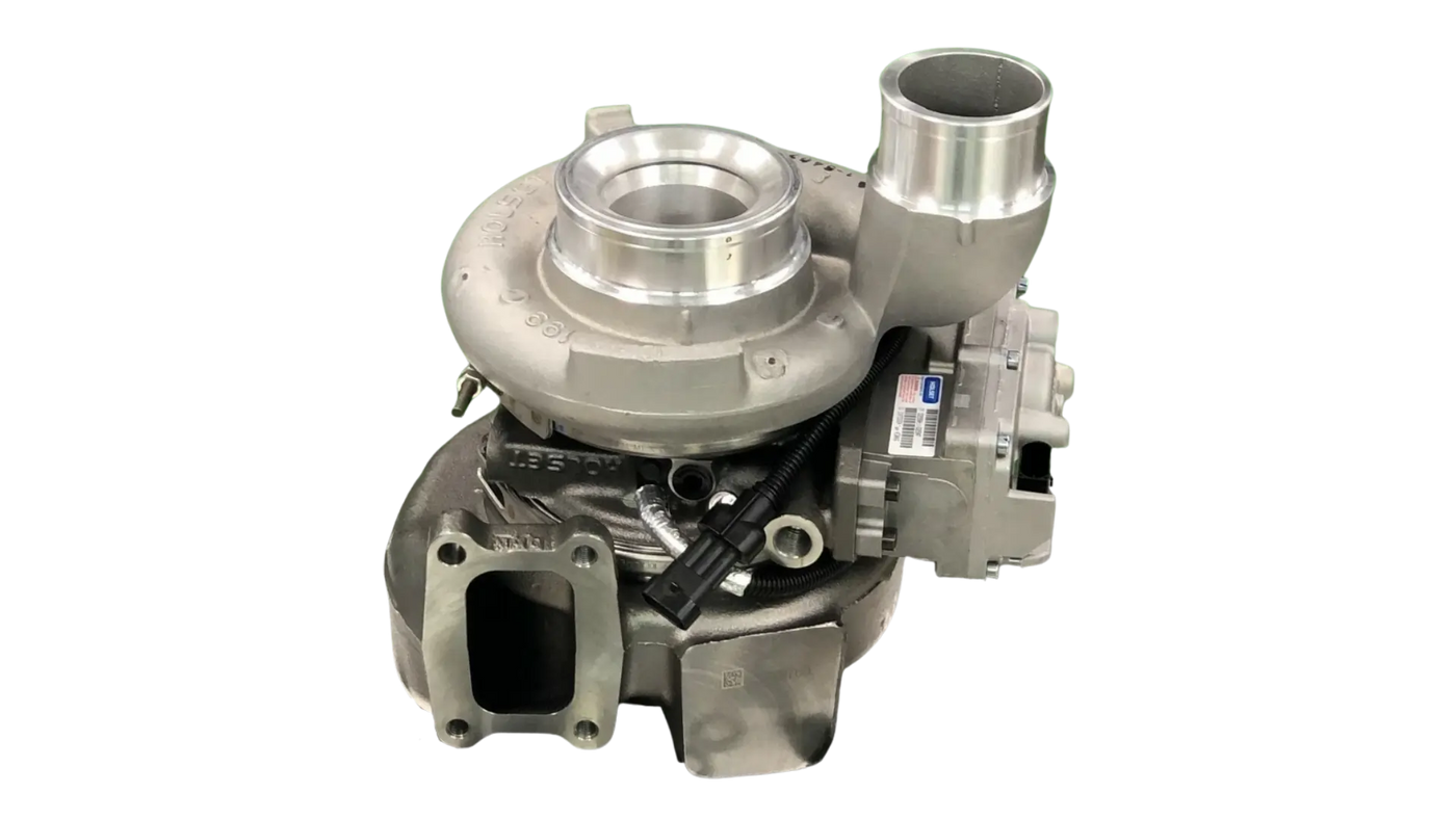 Buy wp20467 - Genuine Cummins Turbocharger HE351VE with Actuator for ISB 6.7 - wisentpartscenter.com