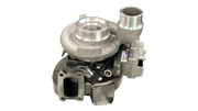 Buy wp20467 - Genuine Cummins Turbocharger HE351VE with Actuator for ISB 6.7 - wisentpartscenter.com