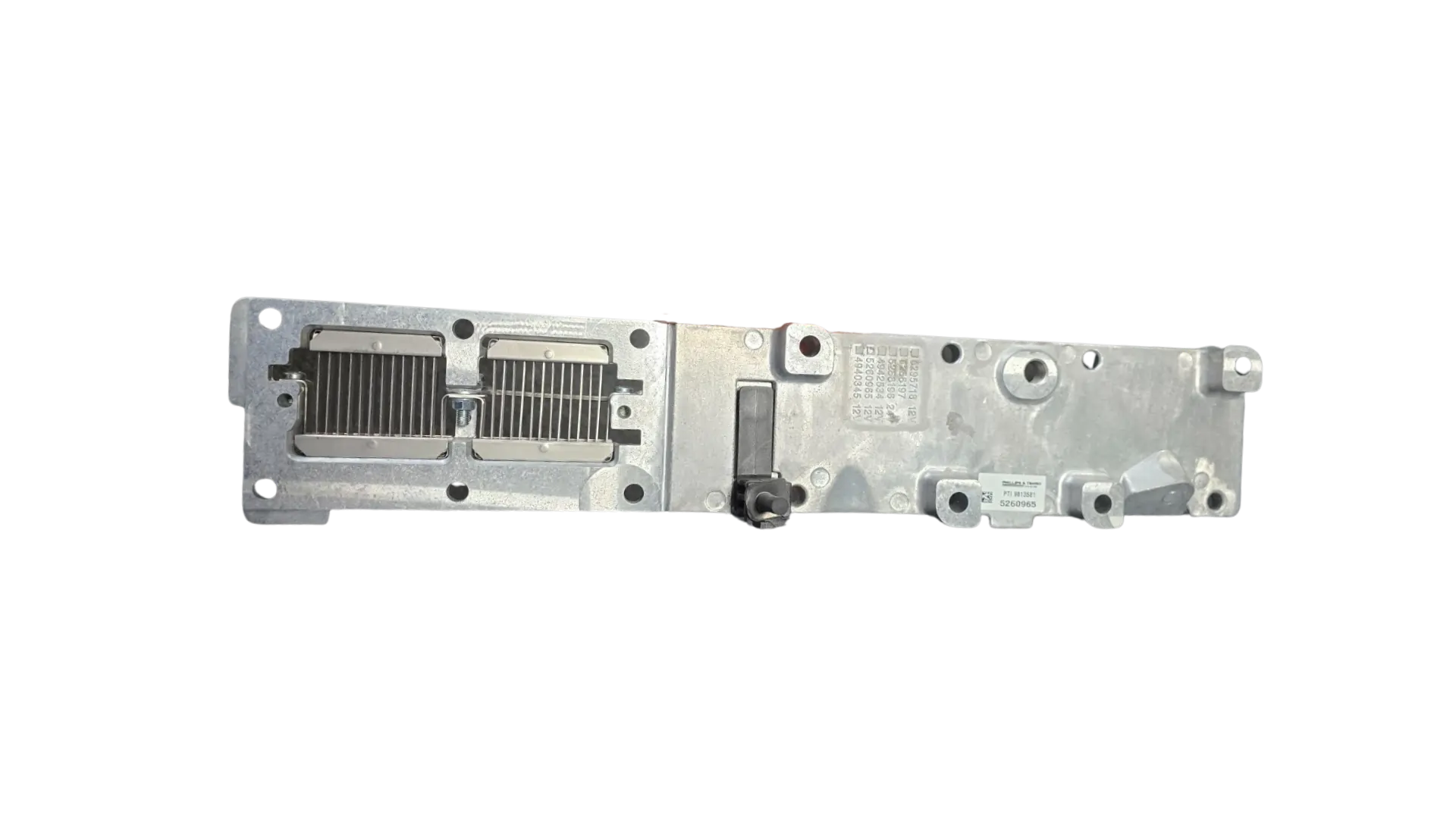 Buy wp20478 - Genuine Cummins Intake Manifold Cover for ISB 6.7L - wisentpartscenter.com