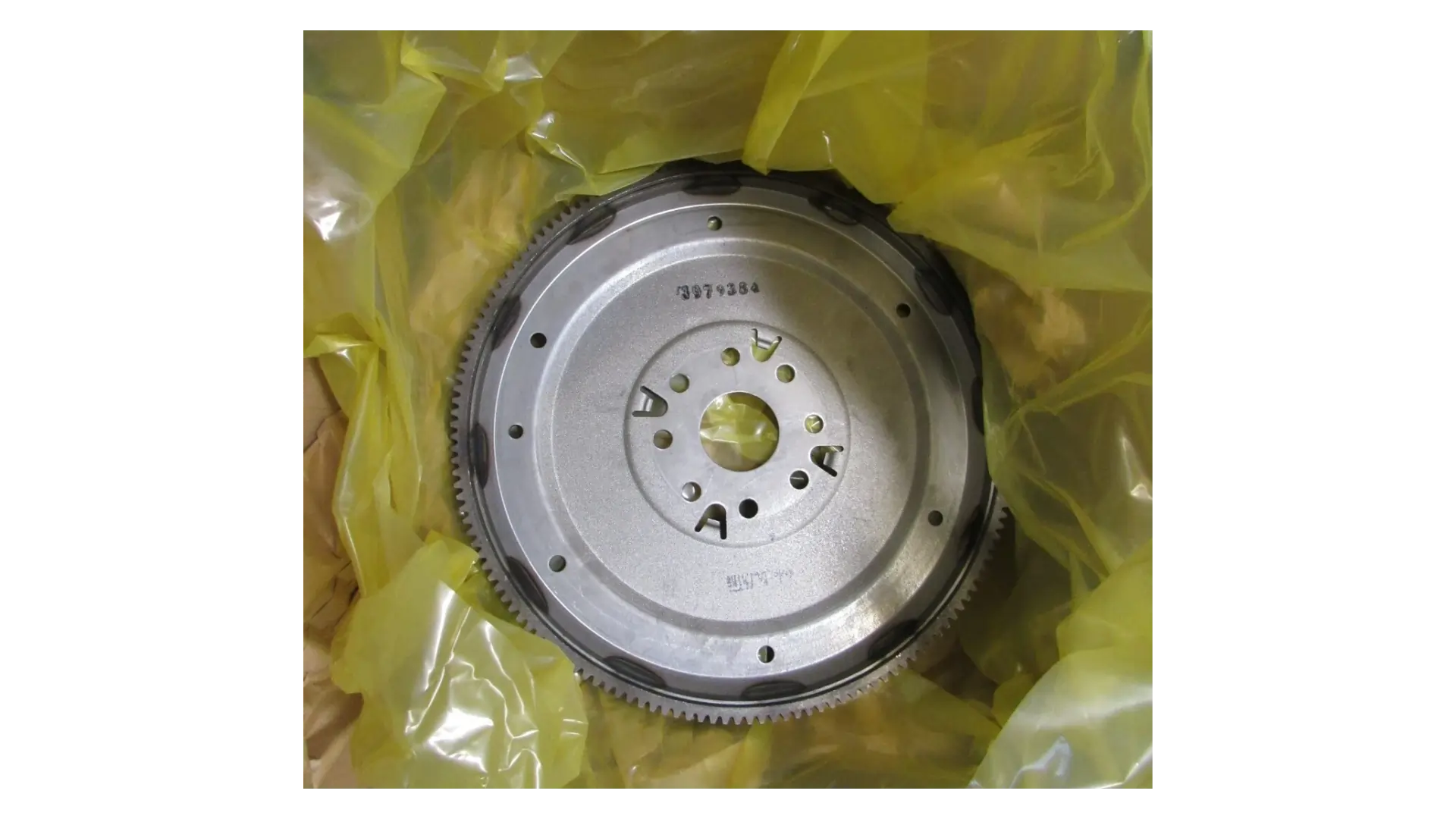 Buy 3979384, 4309490 - Genuine Cummins Flexplate for ISB 6.7L - wisentpartscenter.com