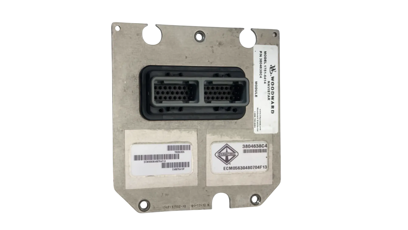 Buy 3804638C3 - Genuine International Aftertreatment Control Module ECU - 2 - wisentpartscenter.com