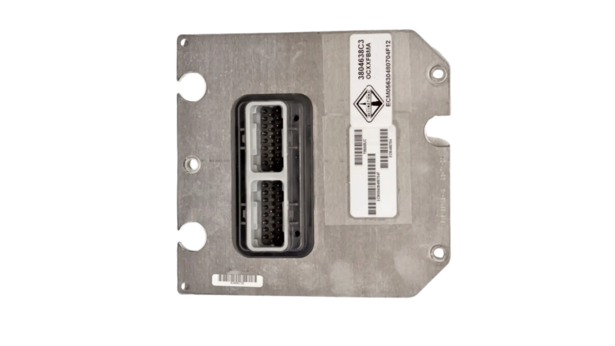 Buy 3804638C3 - Genuine International Aftertreatment Control Module ECU - wisentpartscenter.com