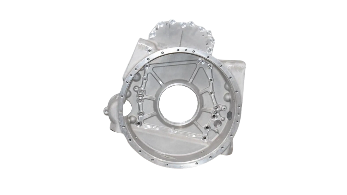 Buy wp20493 - Genuine CAT Flywheel Housing - wisentpartscenter.com