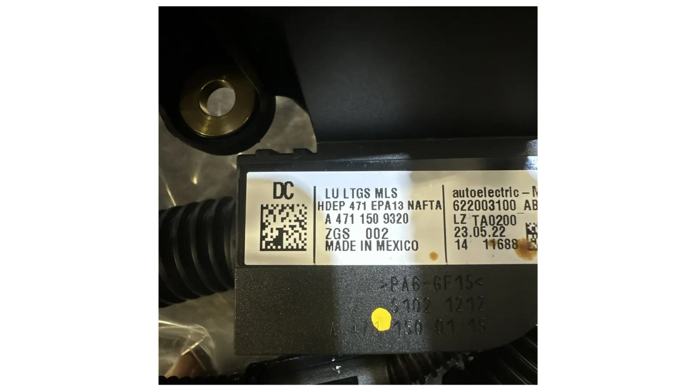 Buy A4711502156 - Genuine Detroit Diesel Engine Wiring Harness for DD13 -  2 - wisentpartscenter.com