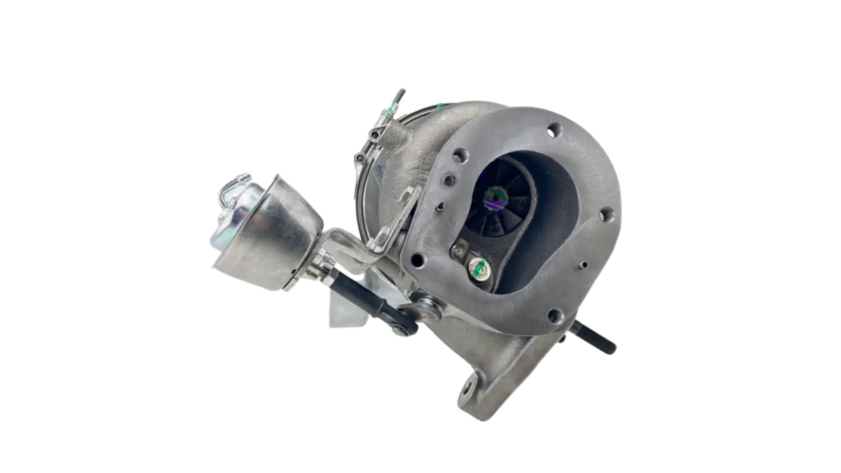 Buy Genuine International Turbocharger B2XG-070 - 4 - wisentpartscenter.com