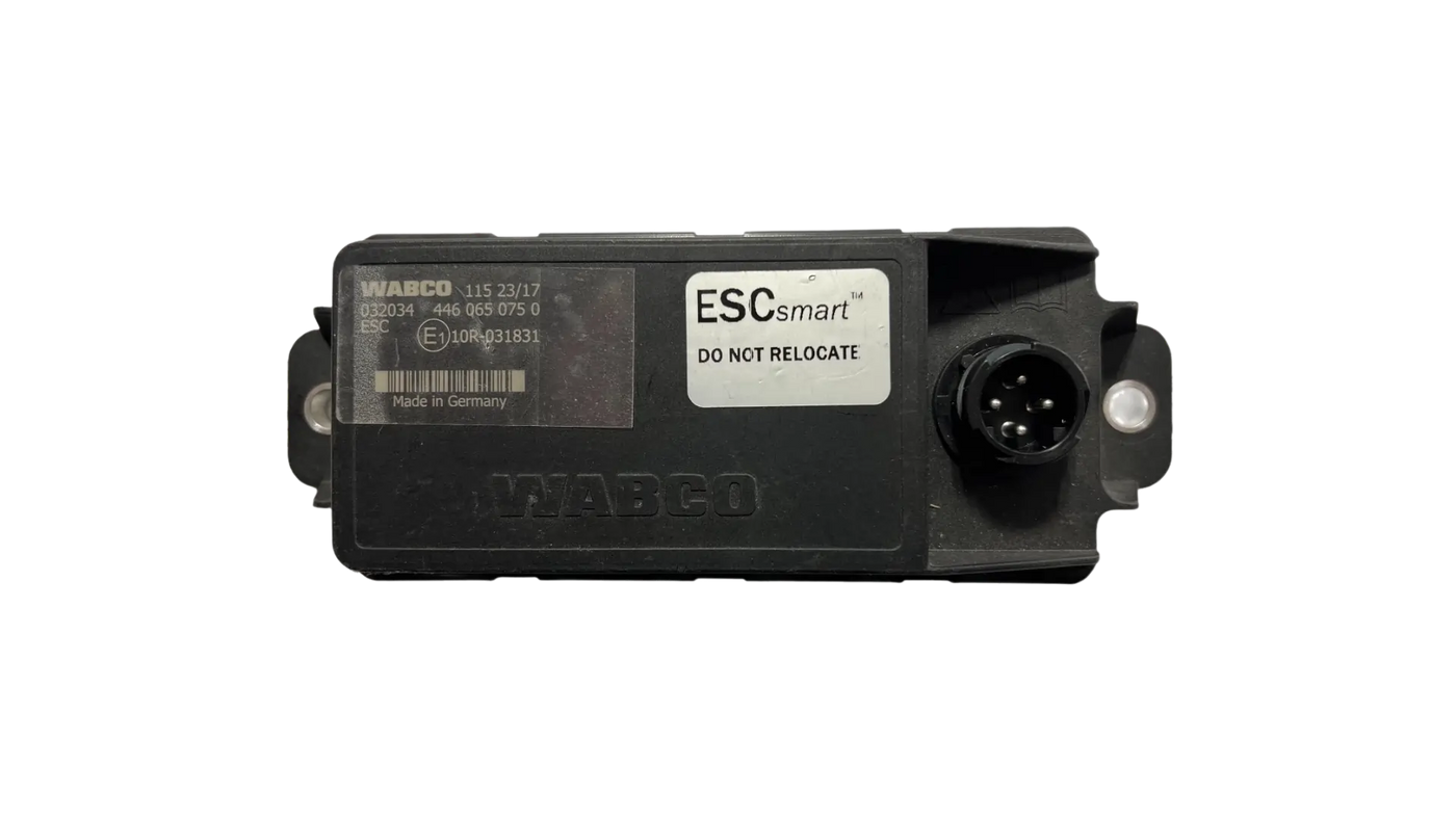 Buy 4460650750 - Genuine Wabco ABS ECU ESC Module - wisentpartscenter.com